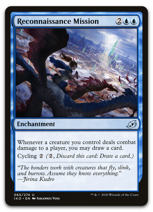 Reconnaissance Mission (Ikoria: Lair of Behemoths)