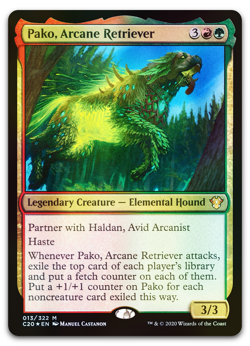 Product image for TCG 212182