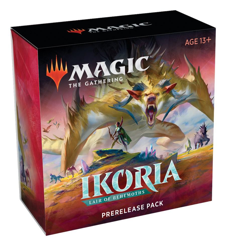 Ikoria: Lair of Behemoths - Prerelease Pack - Ikoria: Lair of Behemoths (IKO)