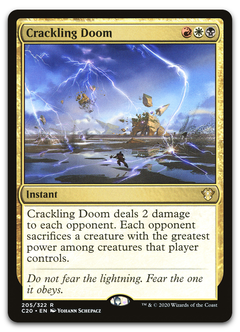 Product image for TCG 212303