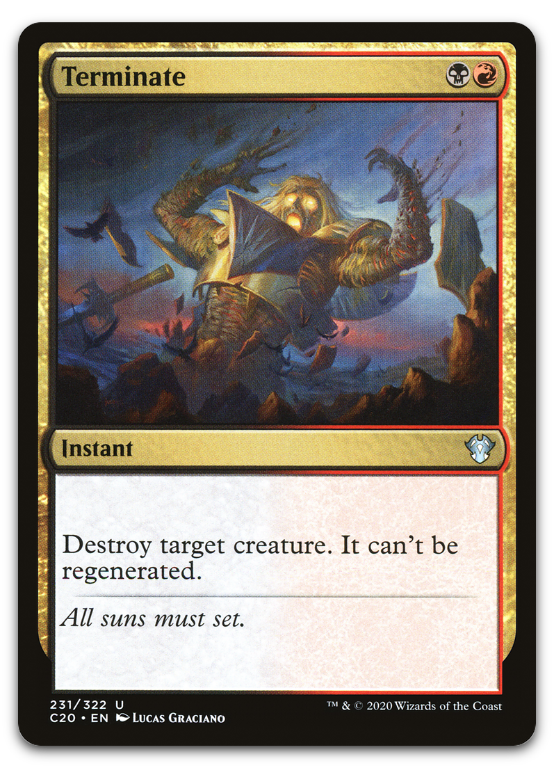 Product image for TCG 212332