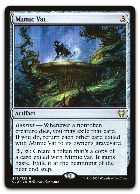 Mimic Vat (Commander 2020)