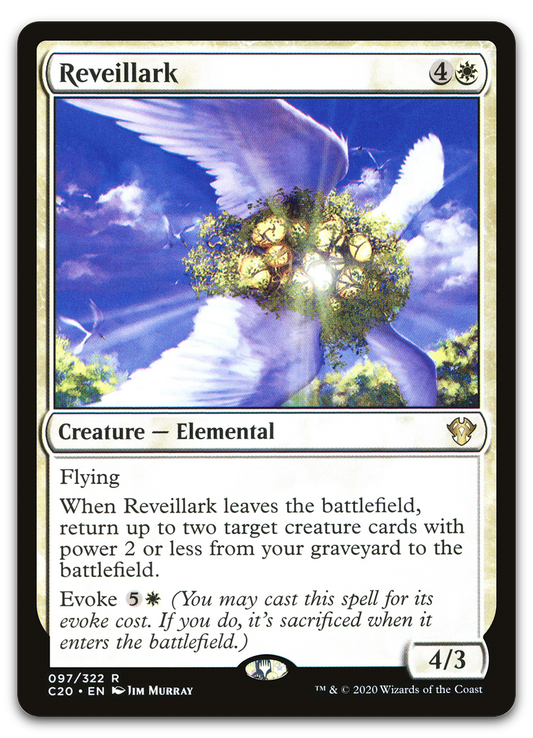 Reveillark (Commander 2020)