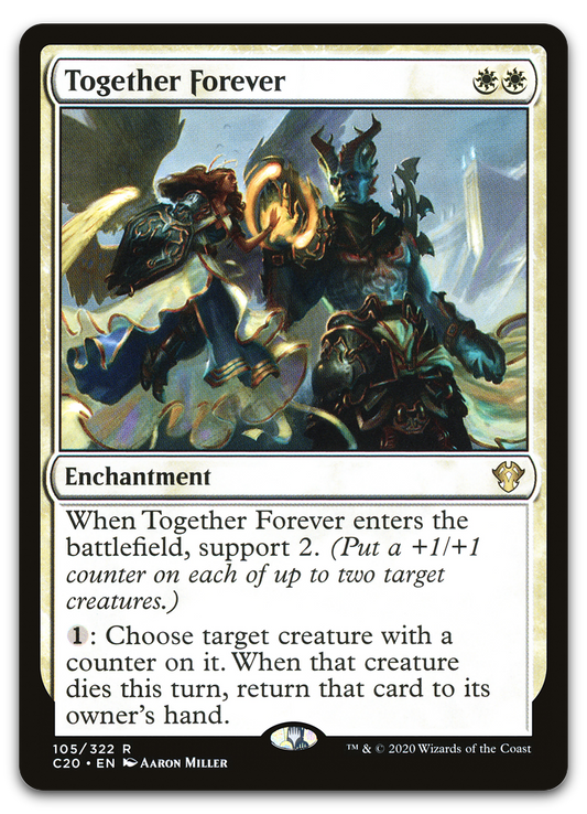 Together Forever (Commander 2020)