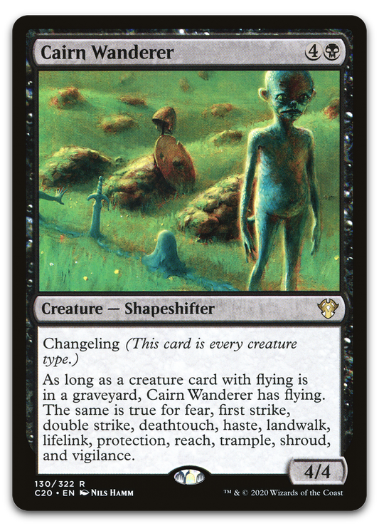 Cairn Wanderer (Commander 2020)