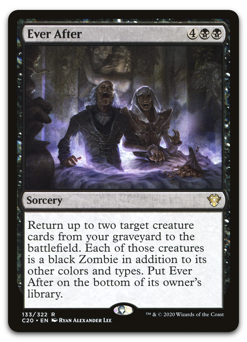 Ever After (Commander 2020)