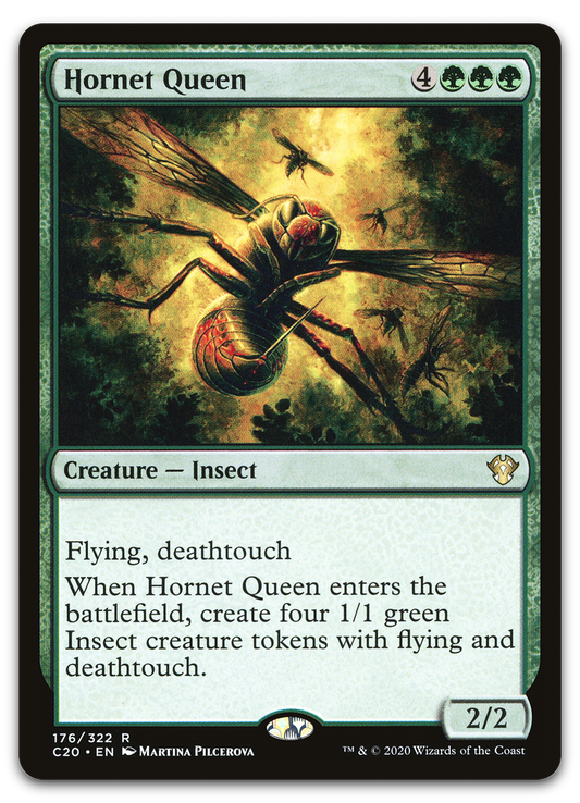 Hornet Queen (Commander 2020)