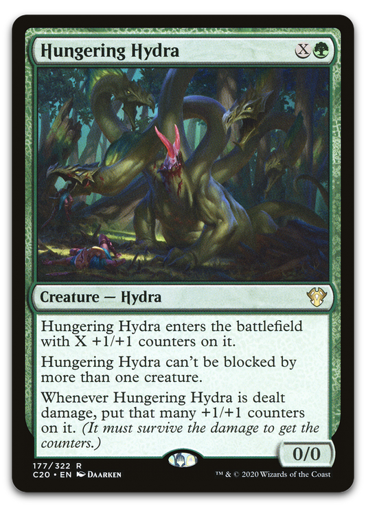 Hungering Hydra (Commander 2020)