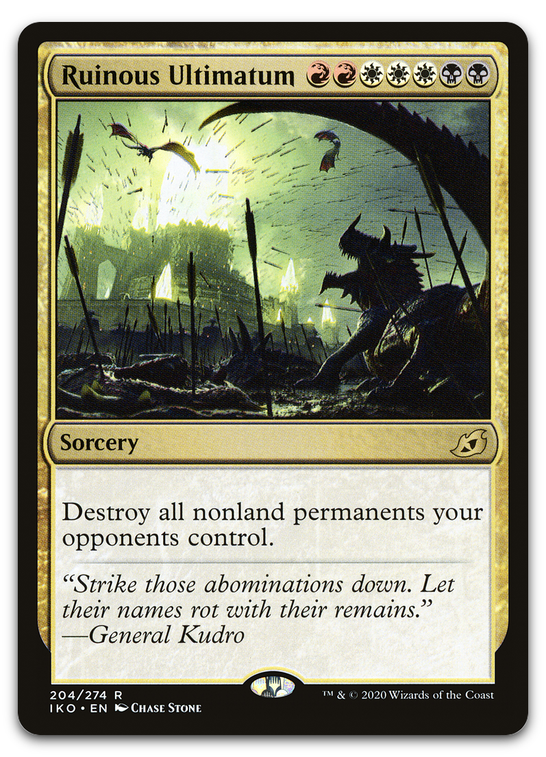 Product image for TCG 212600