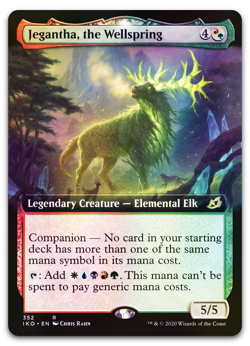 Product image for TCG 212629