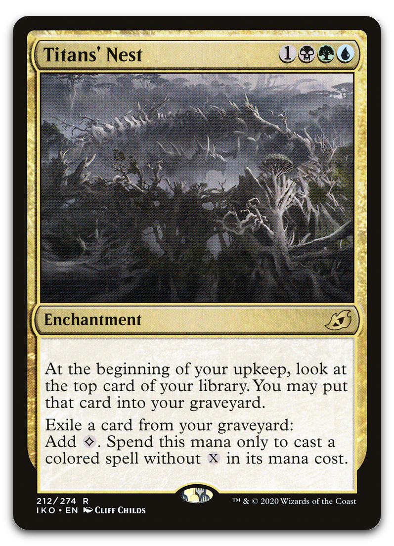 Product image for TCG 212706