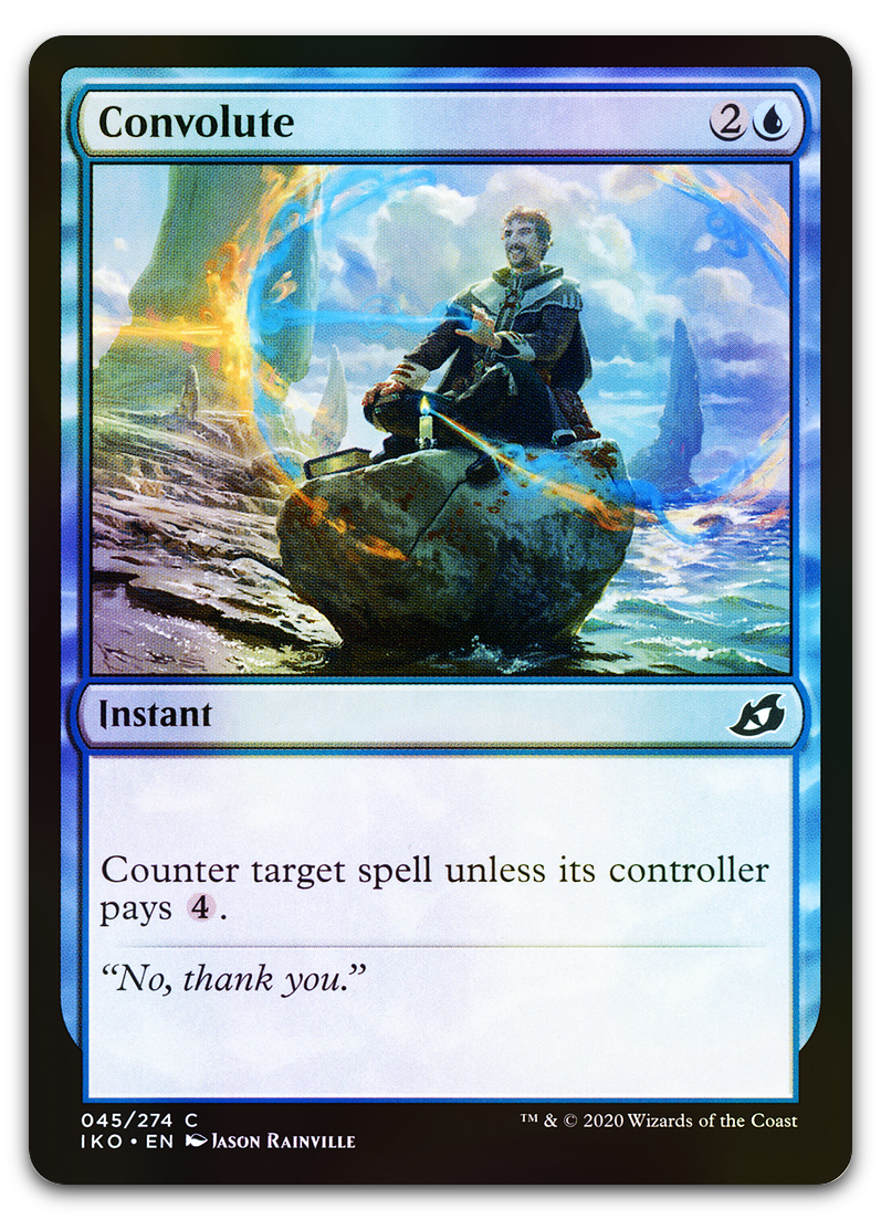 Convolute (Ikoria: Lair of Behemoths)