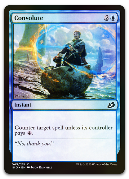 Convolute (Ikoria: Lair of Behemoths)