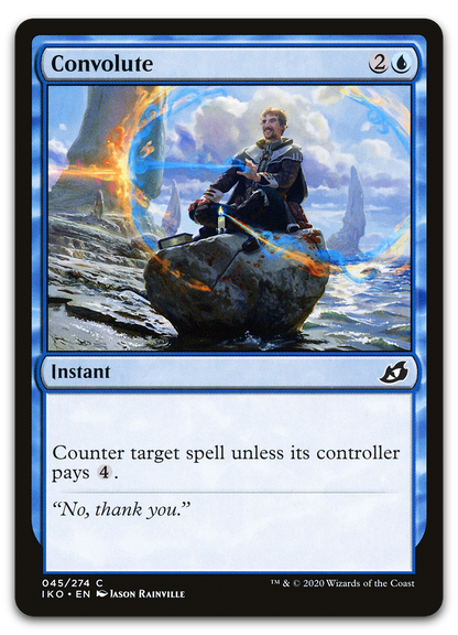 Convolute (Ikoria: Lair of Behemoths)