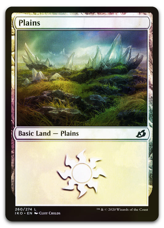 Plains (Ikoria: Lair of Behemoths)