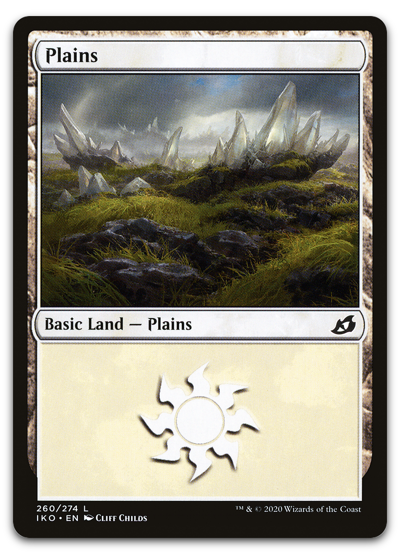 Plains (Ikoria: Lair of Behemoths)