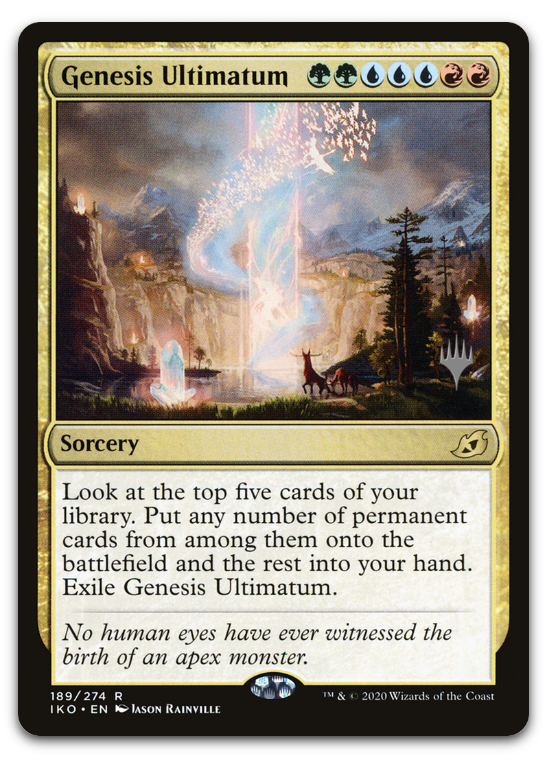 Product image for TCG 213840