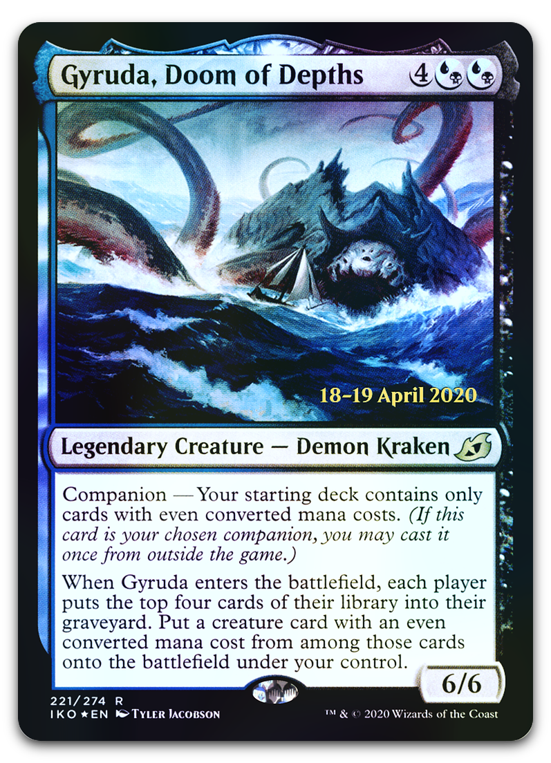 Product image for TCG 214193