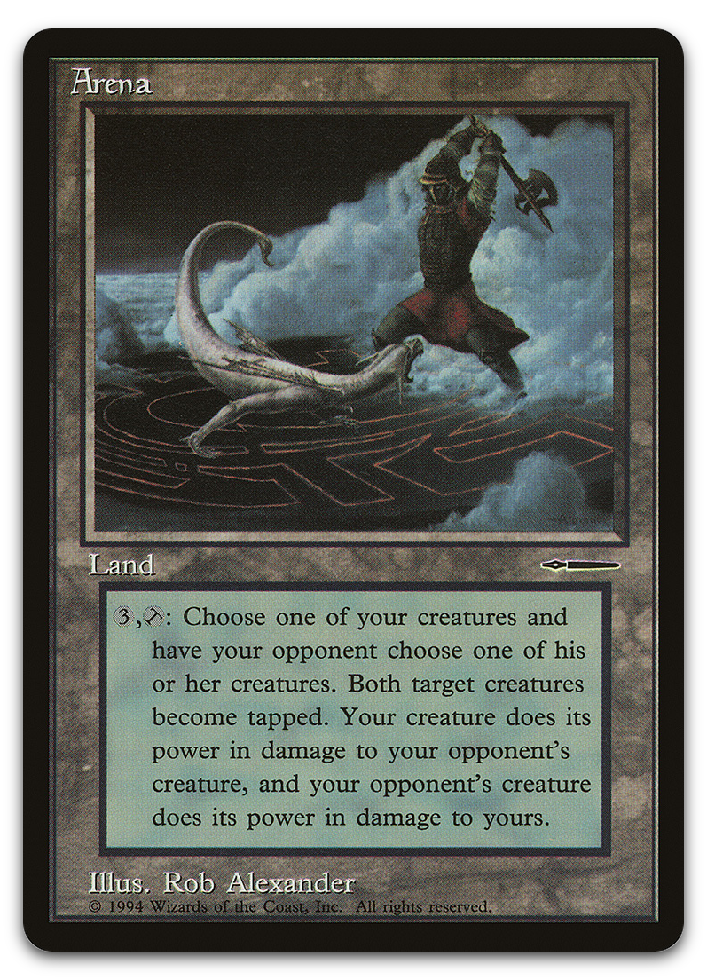 Arena (Media Promos)