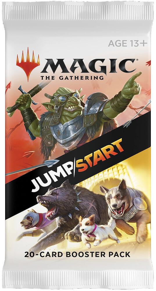 Magic: The Gathering Jumpstart Booster Pack (J20)