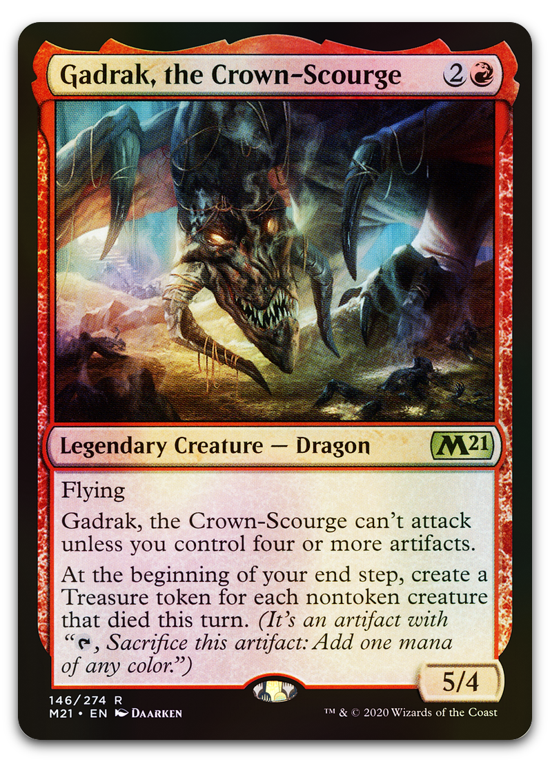 Product image for TCG 215449