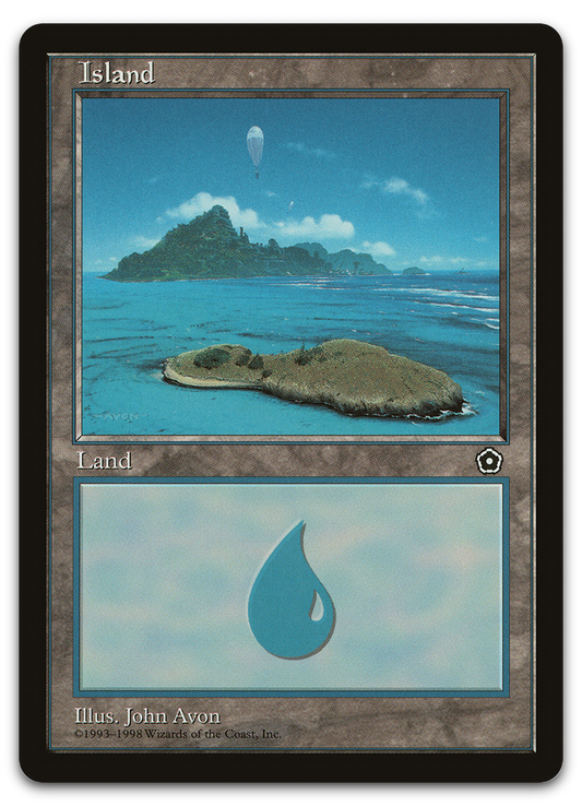 Island (155) (Portal Second Age)