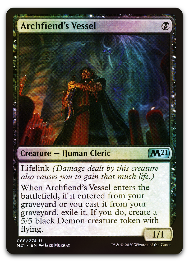 Product image for TCG 215555