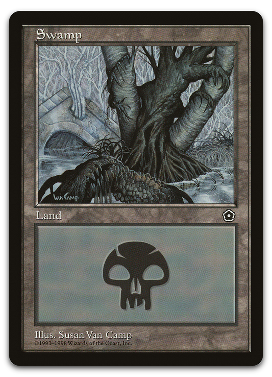 Swamp (163) (Portal Second Age)