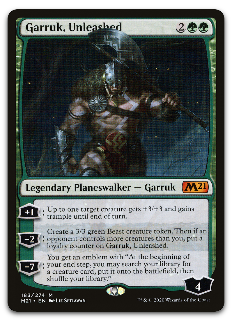 Product image for TCG 215609