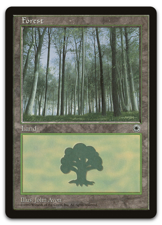 Forest (Pale Trees) (Portal)