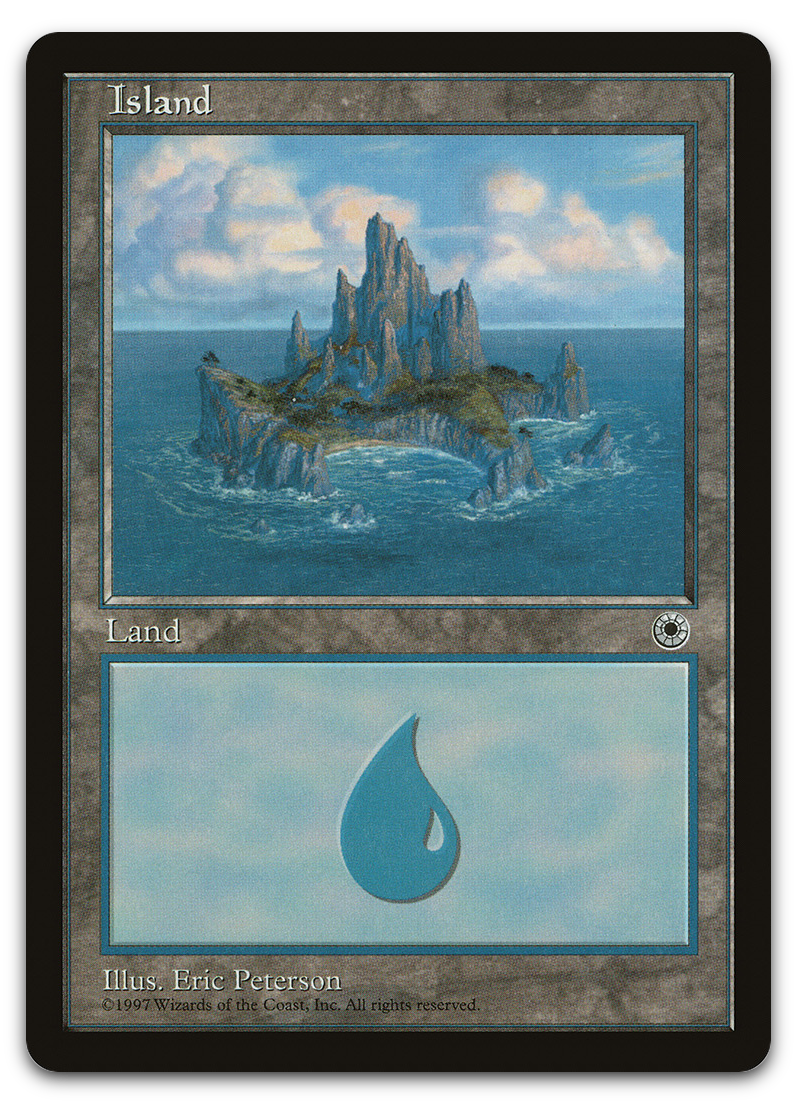 Island (Castle Cove) (Portal)