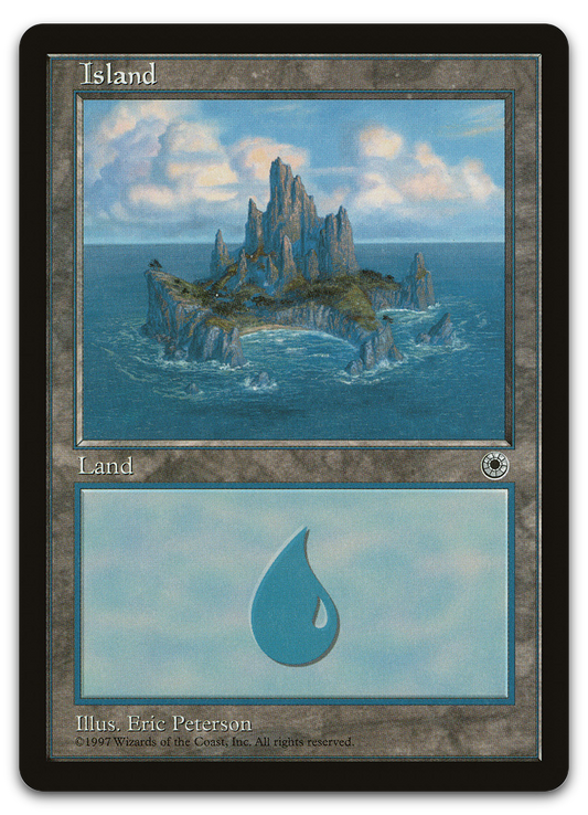 Island (Castle Cove) (Portal)