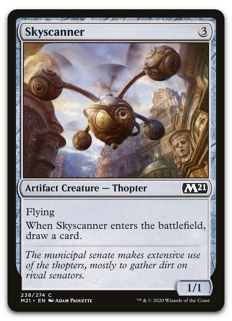 Skyscanner (Core Set 2021)