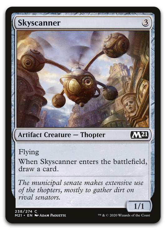 Skyscanner (Core Set 2021)