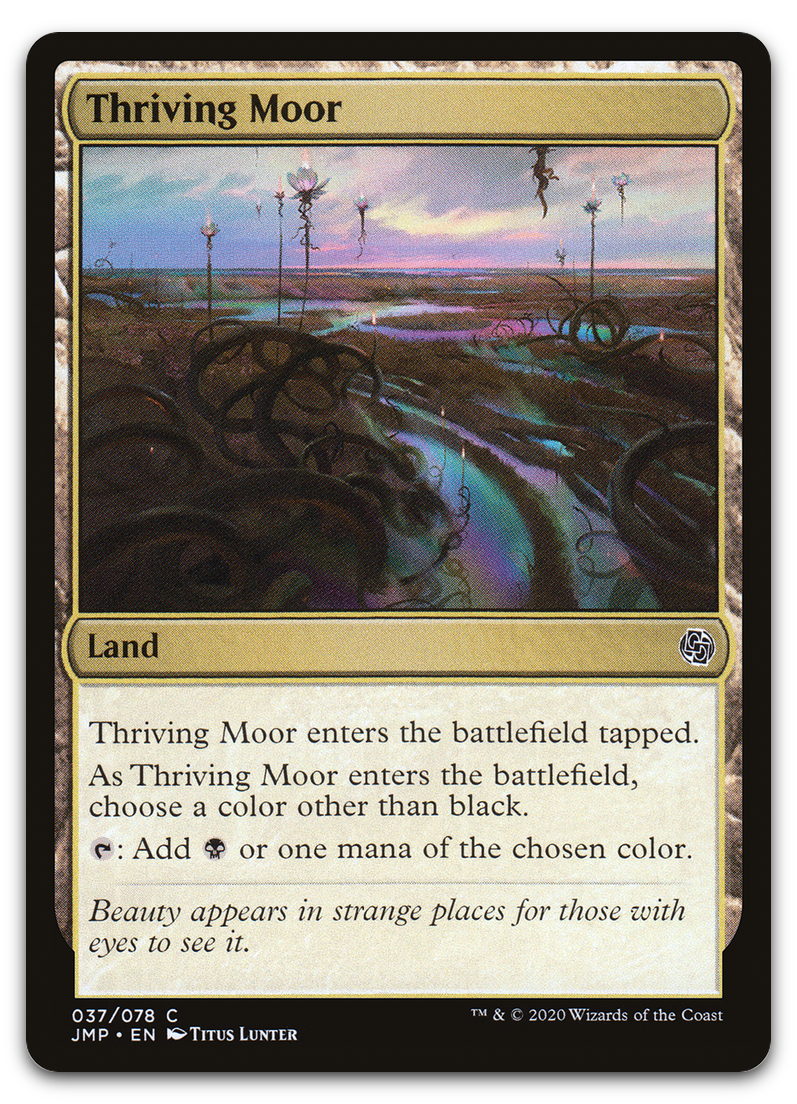 Thriving Moor (Jumpstart)