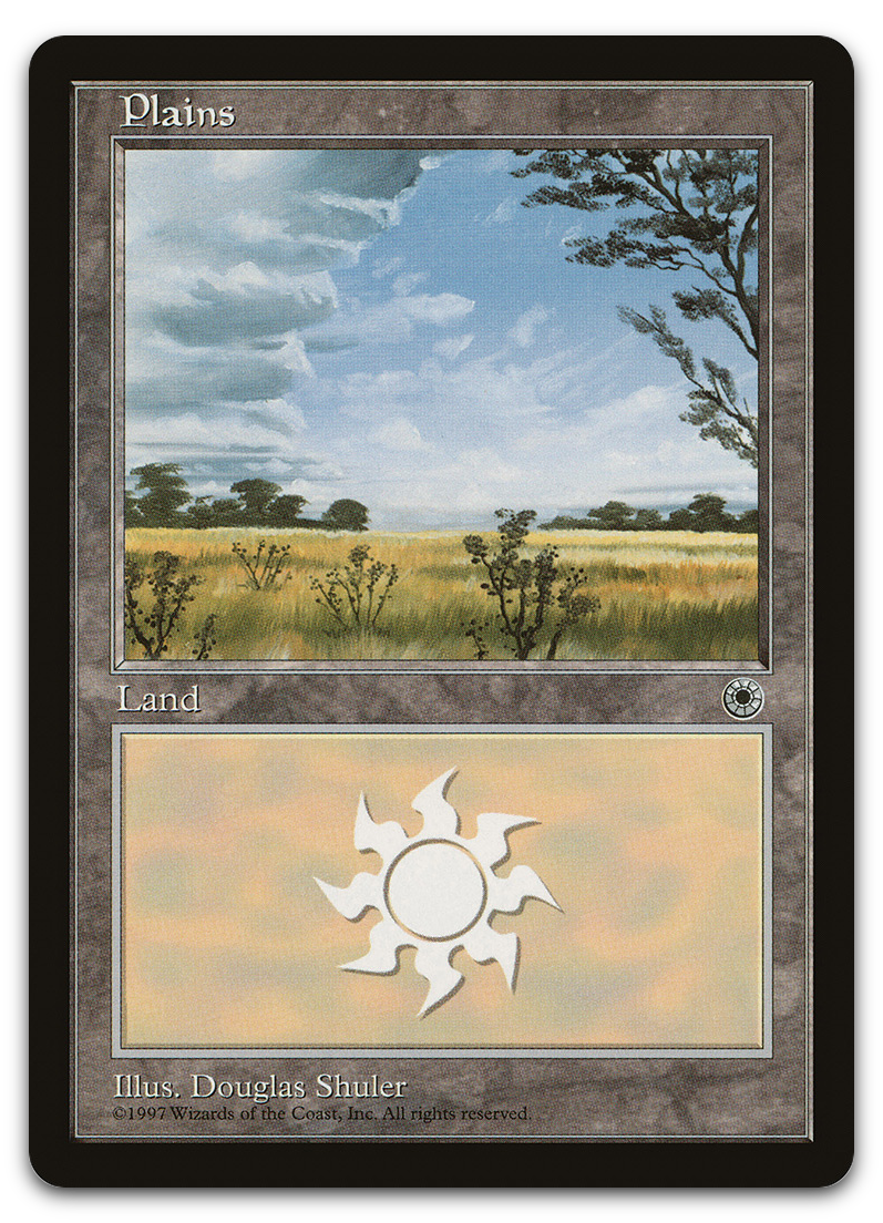 Plains (Clouds Left) (Portal)