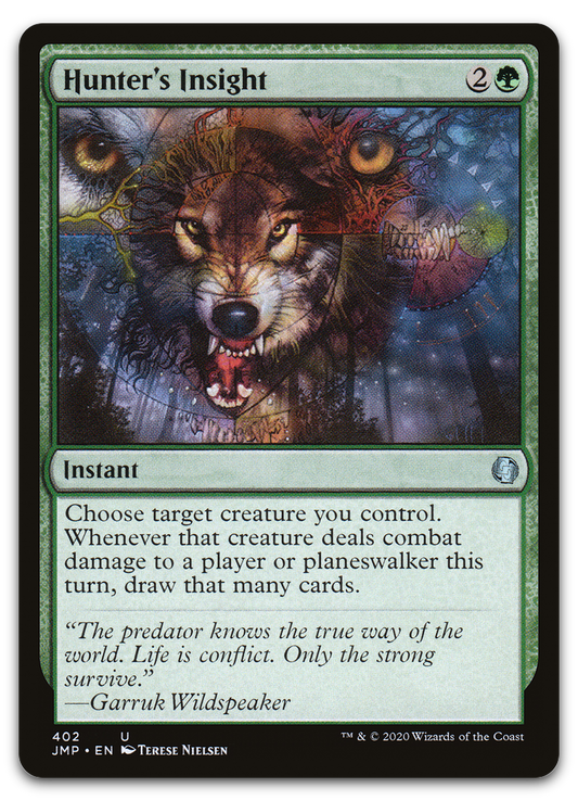 Hunter's Insight (Jumpstart)