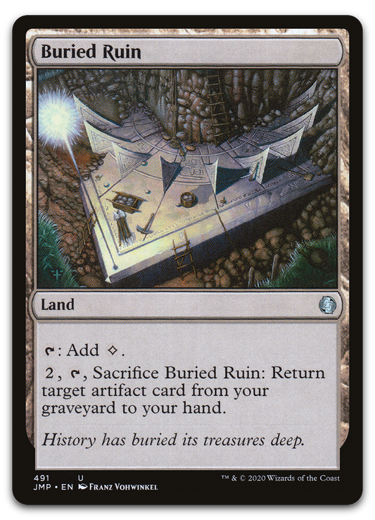 Buried Ruin (Jumpstart)