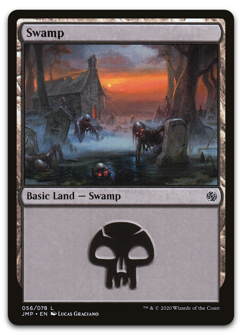 Swamp (056) (Jumpstart)