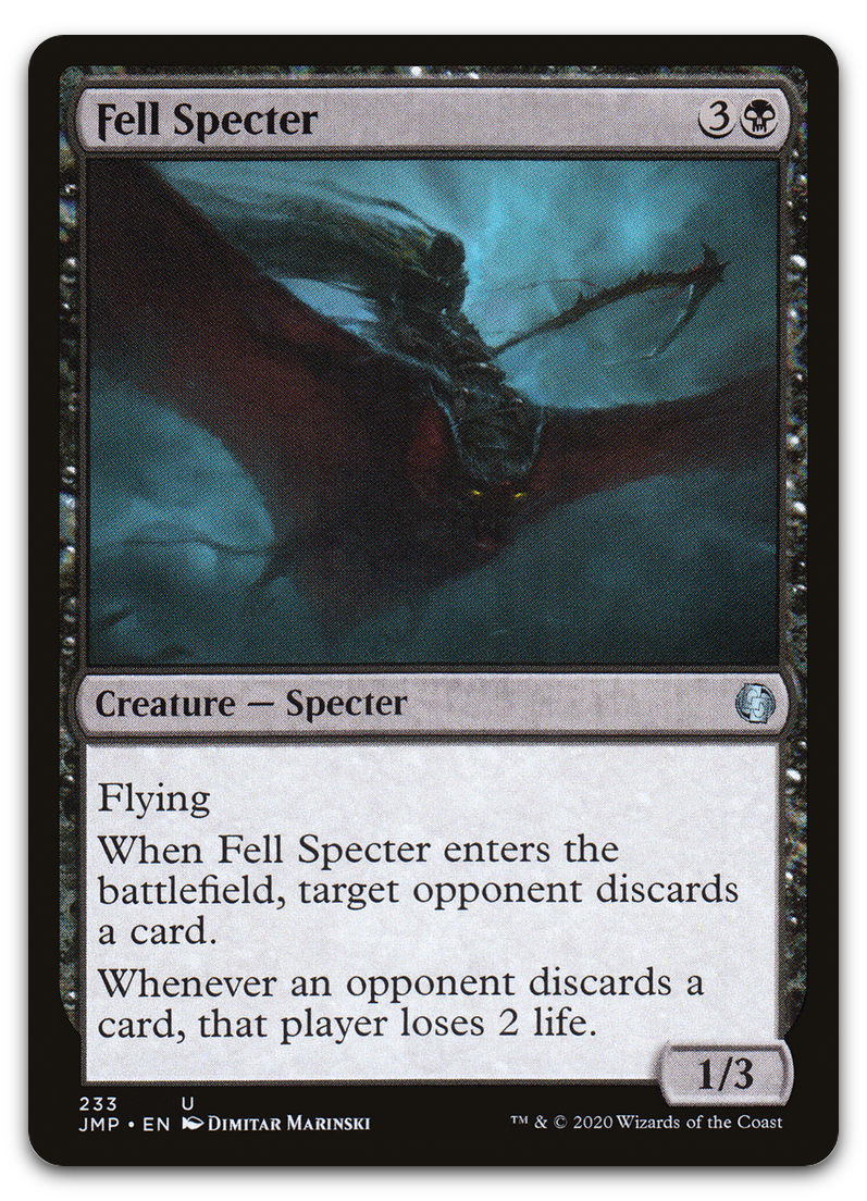 Fell Specter (Jumpstart)