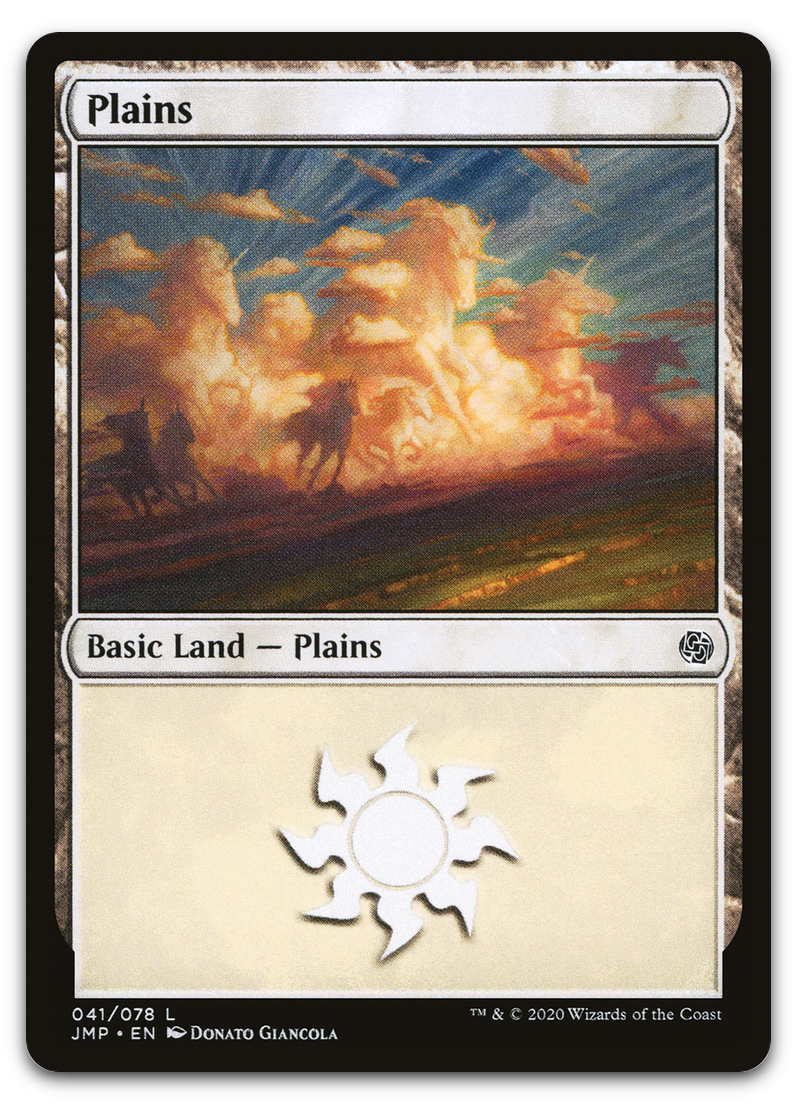 Plains (041) (Jumpstart)