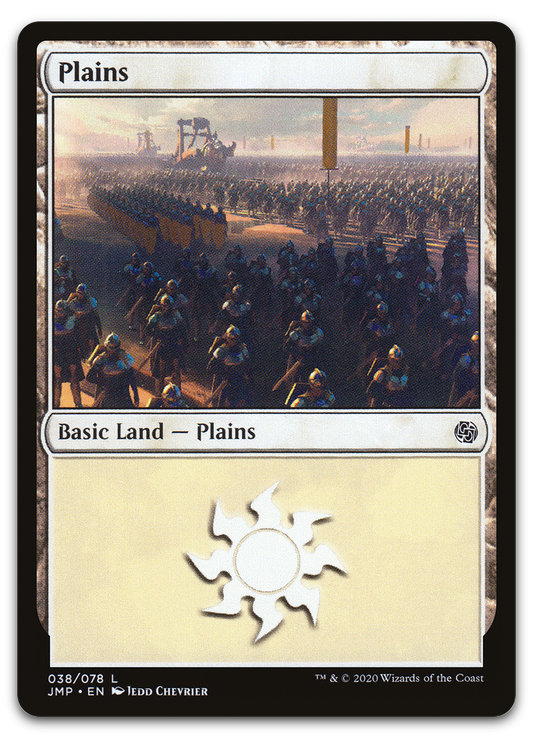 Plains (038) (Jumpstart)
