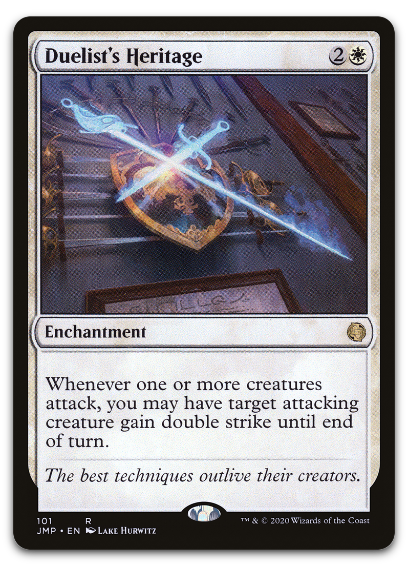 Duelist's Heritage (Jumpstart)