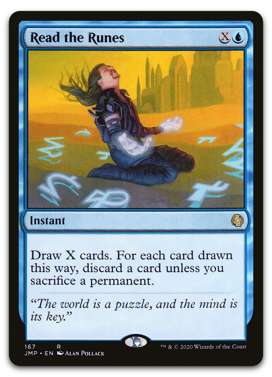 Read the Runes (Jumpstart)