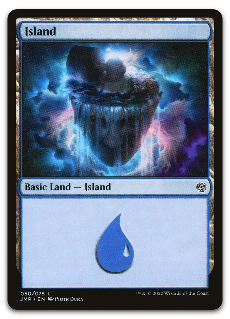 Island (050) (Jumpstart)