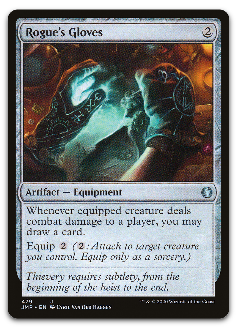 Rogue's Gloves (Jumpstart)