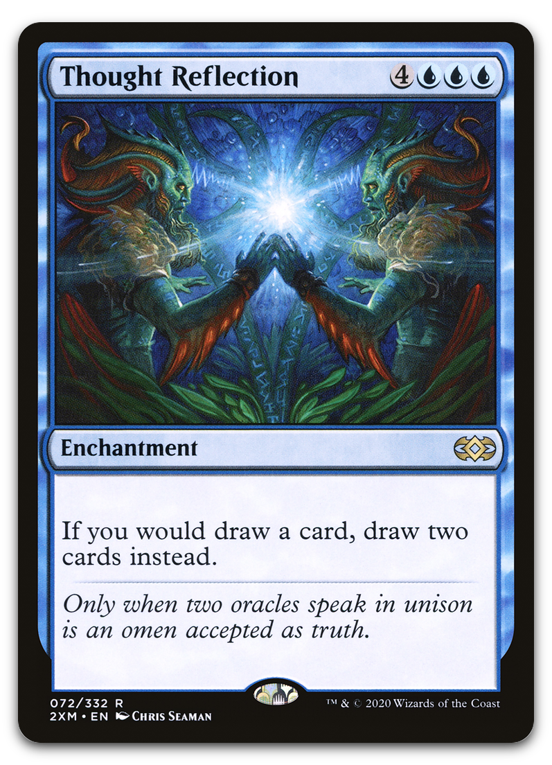 Thought Reflection (Double Masters)