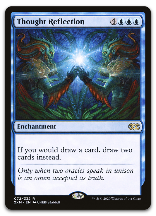 Thought Reflection (Double Masters)
