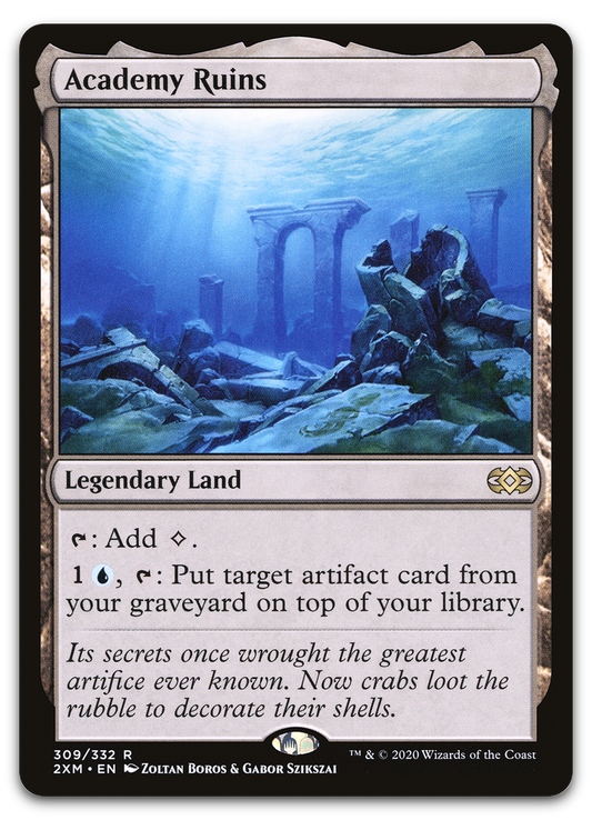 Academy Ruins (Double Masters)