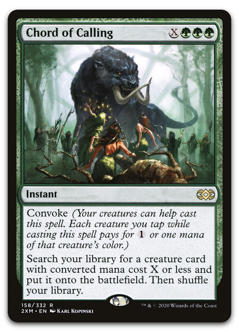 Product image for TCG 218734